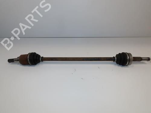 Right rear driveshaft RENAULT KOLEOS I (HY_) 2.0 dCi 4x4 (HY0K) | BP29379889M41 
