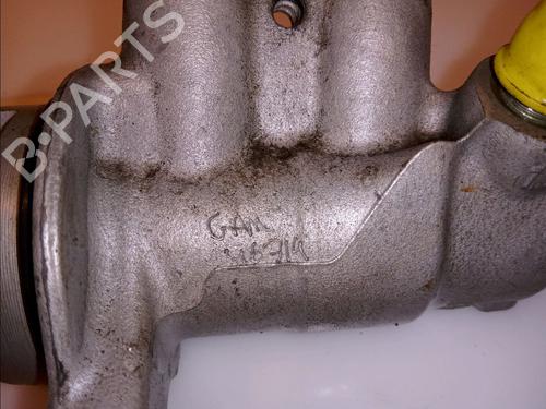 Used Brake master cylinder NISSAN QASHQAI I (J10, NJ10) 2.0 dCi (150 hp) 11418119