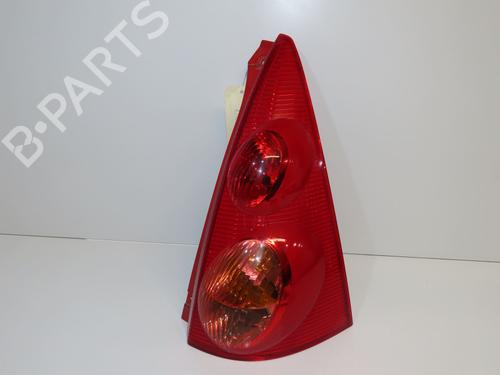 Used Right taillight Right taillight PEUGEOT 107 (PM_, PN_) 1.0 (68 hp) 40518108 40518108