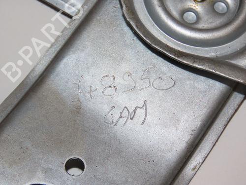 Front left window mechanism RENAULT SCÉNIC III (JZ0/1_) 1.5 dCi | BP28831157C22 