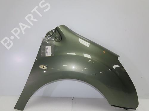 Used Right front fenders Right front fenders PEUGEOT PARTNER Tepee 1.6 HDi (109 hp) 36444413 36444413