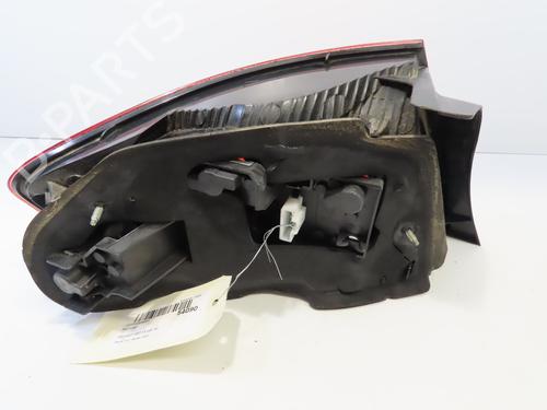 Right taillight PEUGEOT 407 (6D_) 1.6 HDi 110 (6D9HZC, 6D9HYC) | BP28969587C35 