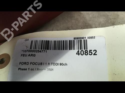 Left taillight FORD FOCUS I (DAW, DBW) 1.8 Turbo DI / TDDi | BP9610201C34 