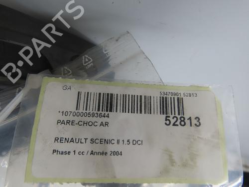 Used Rear bumper RENAULT SCÉNIC II (JM0/1_) 1.5 dCi (JM0F) (82 hp) 28832097