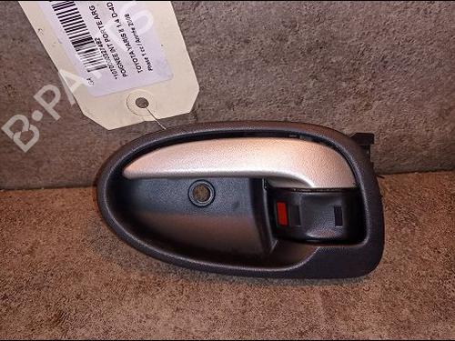 Used Rear left interior door handle Rear left interior door handle TOYOTA YARIS (_P9_) 1.4 D-4D (NLP90_, NLP90R) (90 hp) 9618885 9618885