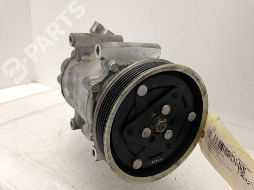 AC compressor RENAULT KANGOO / GRAND KANGOO II (KW0/1_) 1.5 dCi 90 (KW05, KW08, KW0G, KW11) | BP9593152M34 