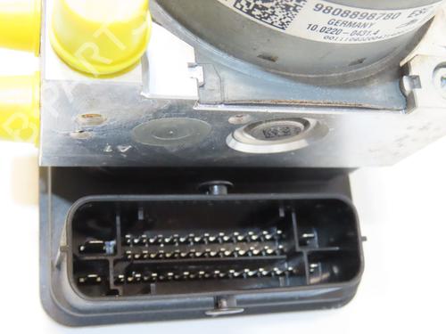 abs-pump-citroen-c4-cactus-2014-33948374 main image