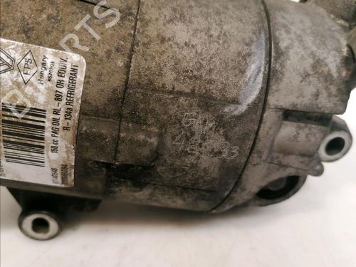 Used AC compressor AC compressor RENAULT MEGANE II (BM0/1_, CM0/1_) 2.0 dCi (BM1K, CM1K) (150 hp) 15671941 15671941