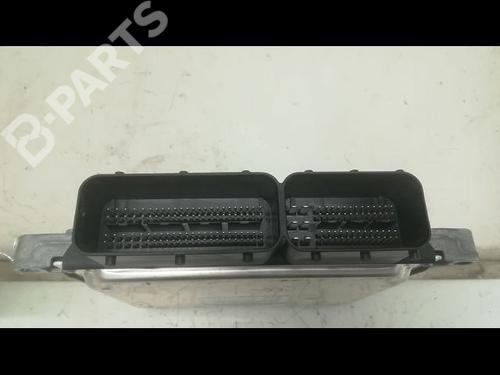 Engine control unit (ECU) MERCEDES-BENZ C-CLASS (W204) C 220 CDI (204.008) | BP9598381M57 