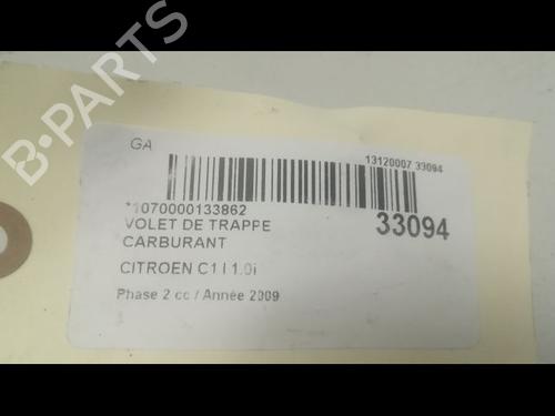 Used Fuel flap CITROËN C1 (PM_, PN_) [2005-2014]  23171382