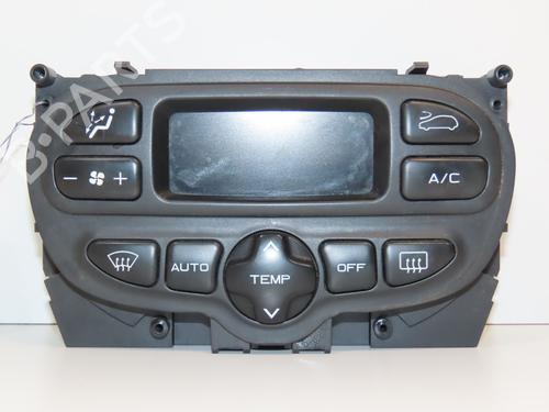 Commande Chauffage PEUGEOT 307 (3A/C) 2.0 HDi 135 (136 hp) 28967877