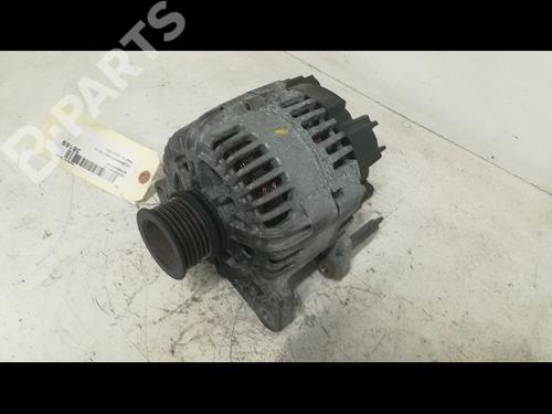 Used Alternator VW GOLF VI (5K1) 1.4 (80 hp) 9605562