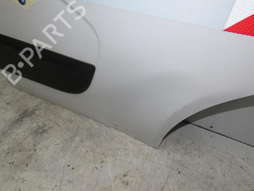 Right front door RENAULT MASTER III Van (FV) 2.3 dCi 135 FWD (FV0N, FV08, FV06, FV00, FV1S) | BP31120749C3 