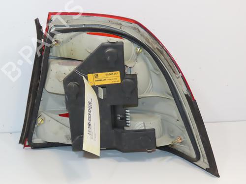 Left taillight OPEL VECTRA B (J96) 2.0 DI 16V (F19) | BP26383764C34 