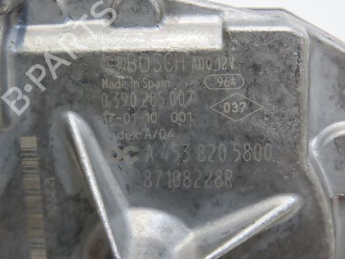 Used Rear wiper motor RENAULT TWINGO III (BCM_, BCA_) 1.0 SCe 70 (BCMB) (69 hp) 28832962