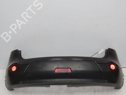 Rear bumper NISSAN QASHQAI I (J10, NJ10) 1.6 dCi All-wheel Drive | BP29196023C8 