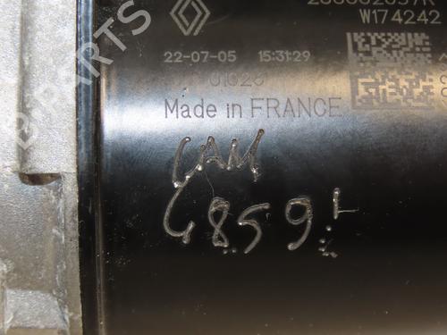 Front wiper motor RENAULT MEGANE E-TECH SUV EV60 (BNJ1) | BP28832967M29 