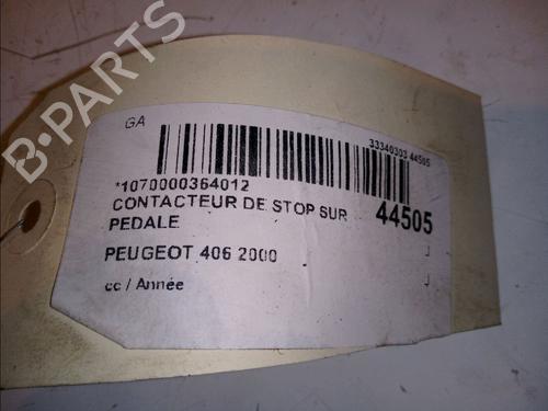 Elektronisk modul PEUGEOT 406 (8B) 2.0 HDI 110 (109 hp) 23173691