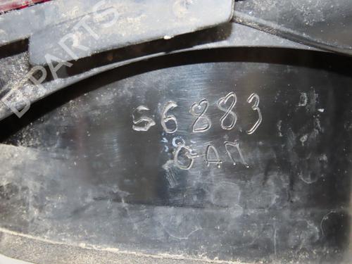 Left tailgate light VW GOLF PLUS V (5M1, 521) 2.0 TDI 16V | BP32277487C79  - Image 6