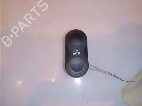 Used Left front window switch DACIA DUSTER (HS_) 1.6 16V (105 hp) 12116911