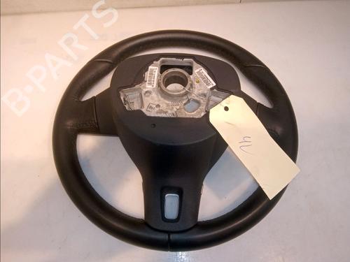 Steering wheel VW PASSAT CC B6 (357) 2.0 TDI | BP13301294C49 - Image 2
