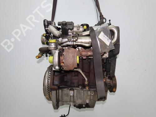 Engine RENAULT KANGOO BE BOP (KW0/1_) 1.5 dCi (KW0F) | BP28484141M1 