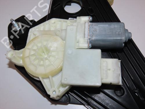 Rear right window mechanism RENAULT CLIO V (B7_) 1.0 SCe 65 (B7MG) | BP29441786C25 