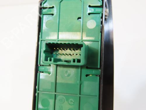 Left front window switch RENAULT MEGANE III Hatchback Van (BZ_) 1.5 dCi (BZ0C, BZ1A) | BP38915852I27 - Image 3