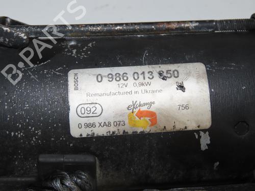 Starter PEUGEOT 1007 (KM_) 1.6 16V | BP36791287M8 - Image 5