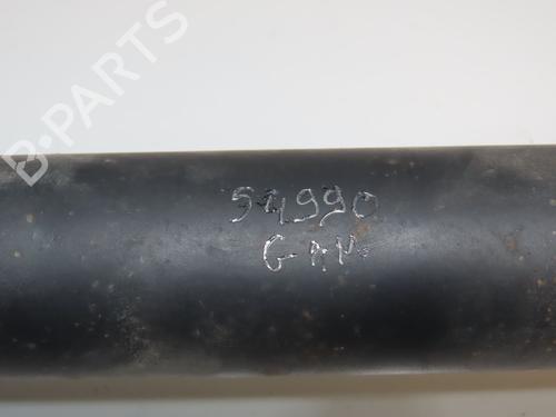 Antriebswelle rechts vorne für MERCEDES-BENZ B-CLASS Sports Tourer (W245) B 180 CDI (245.207) (109 hp) 30824900