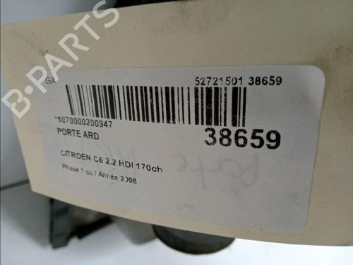 right-rear-door-citroen-c6-td_-22-hdi-9008n7-2005-2006-2007-2008-2009-2010-2011-2012-12181023 main image