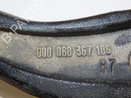 Right front suspension arm MERCEDES-BENZ M-CLASS (W164) ML 320 CDI 4-matic (164.122) | BP28829829M13 