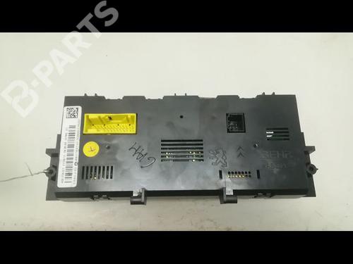 AC Styreenhet / Manøvreringsenhet CITROËN C3 II (SC_) 1.4 | BP9596840I5 
