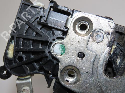 Front right lock DACIA SANDERO II 1.0 SCe 75 (B8JC, B8JD, B8NC) | BP37275925C97 - Image 3
