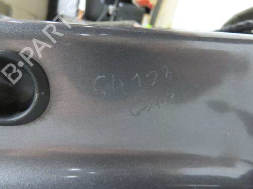 Used Right front door RENAULT SCÉNIC III (JZ0/1_) 1.5 dCi (106 hp) 28831269