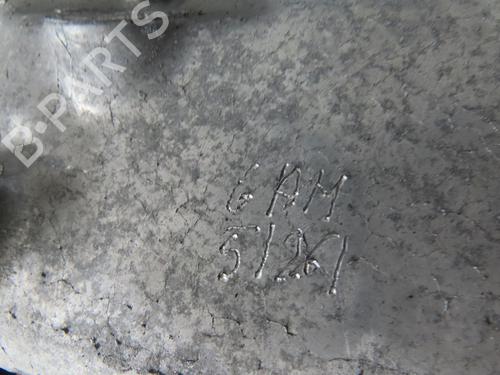 Used Gearbox Gearbox PEUGEOT 208 I (CA_, CC_) 1.2 VTI 82 (82 hp) 28829406 28829406