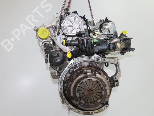 Engine PEUGEOT 208 I (CA_, CC_) 1.4 HDi | BP32277399M1 - Image 6
