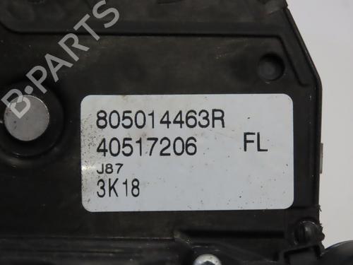 Front left lock RENAULT CAPTUR I (J5_, H5_) 0.9 TCe 90 | BP28802030C98 