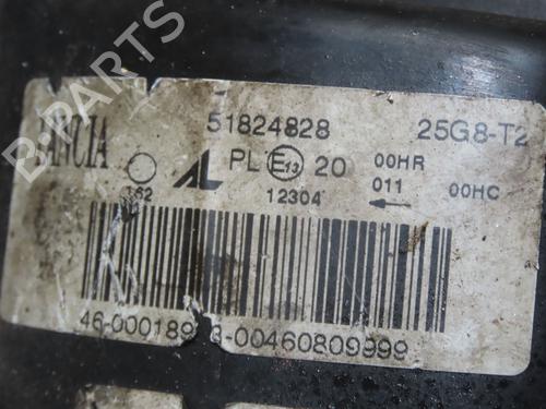 Right headlight LANCIA DELTA III (844_) 1.6 D Multijet (844.AXC11, 844.AXC1A) | BP33279347C29 - Image 7