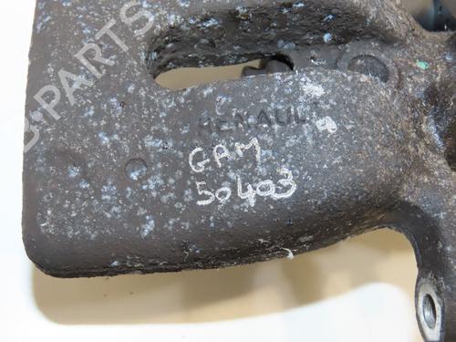 Right rear brake caliper RENAULT SCÉNIC III (JZ0/1_) 1.6 dCi (JZ00, JZ12) | BP21836420M106 