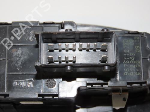Left front window switch PEUGEOT 2008 I (CU_) 1.2 VTi | BP32200871I27 - Image 4