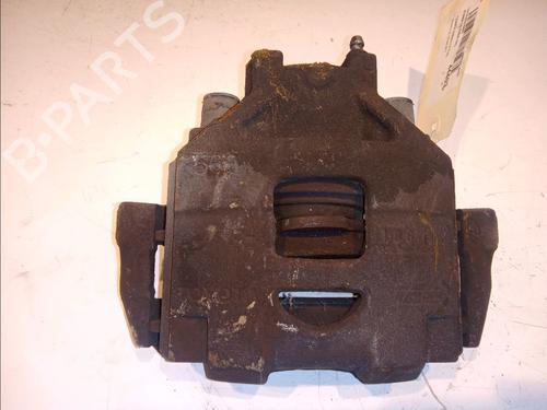 Left front brake caliper TOYOTA YARIS (_P9_) 1.4 D-4D (NLP90_, NLP90R) | BP14878481M105
