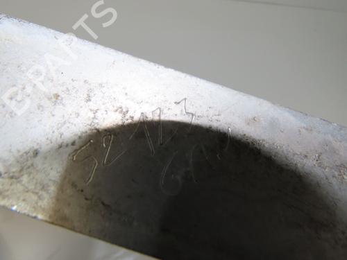 Intercooler Intercooler RENAULT CAPTUR I (J5_, H5_) 0.9 TCe 90 (90 hp) 36367495 36367495