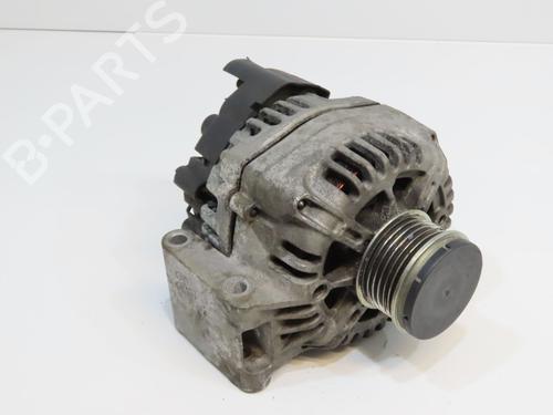 Used Alternator Alternator FORD KA (RU8) 1.3 TDCi (75 hp) 33711603 33711603
