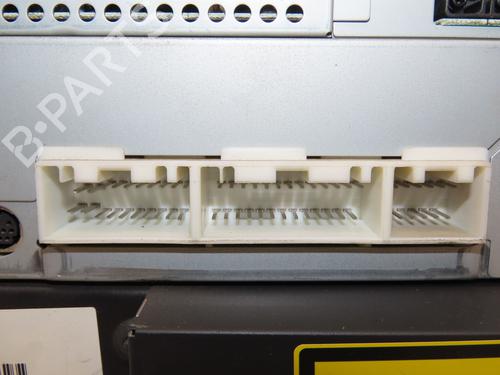 Radio JAGUAR XJ (X350, X358) 3.6 | BP29263801E6 