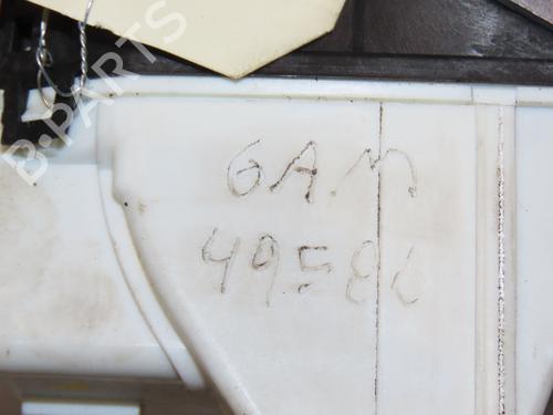 Front left lock CITROËN DS3 (SA_) 1.6 HDi 90 | BP28802020C98 