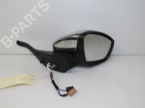 Right mirror PEUGEOT 2008 I (CU_) 1.6 VTi | BP31179735C27