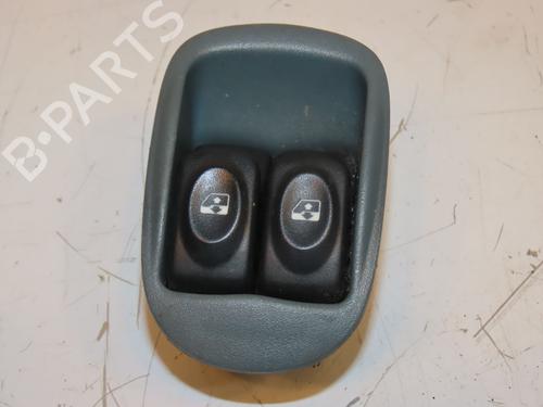 Used Left front window switch RENAULT MEGANE Scenic (JA0/1_) 1.6 e (JA0F) (90 hp) 16769781