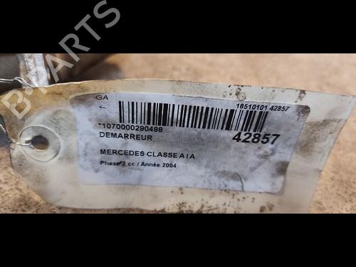 Starter MERCEDES-BENZ A-CLASS (W168) A 170 CDI (168.009, 168.109) | BP23171941M8 