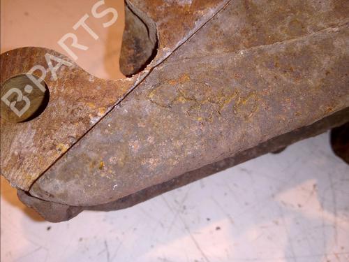 Right front steering knuckle CITROËN C4 Grand Picasso I (UA_) 1.6 HDi | BP14876173M26 